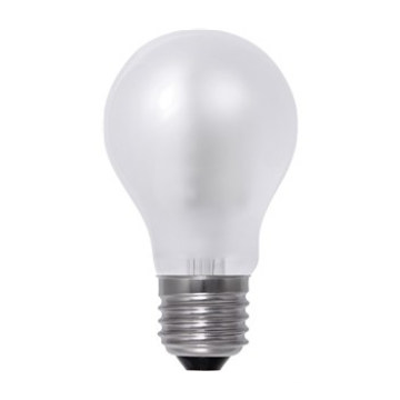 A60 Frosted Ledlight bombilla con E26 / E27 1.6W / 3.5W